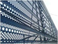 中電投白音華3#露天礦防風(fēng)抑塵網(wǎng)