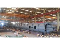 YD560P寶鋼配重式頂堆側(cè)取堆取料機