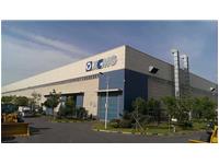 徐工裝載機(jī)制造智能化升級(jí)擴(kuò)建項(xiàng)目2號(hào)廠房